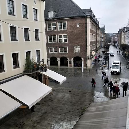 Avi Deluxe Altstadt Apart Apartman Düsseldorf Kültér fotó