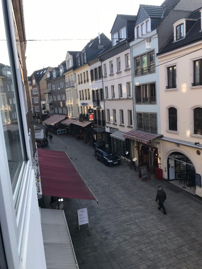 Avi Deluxe Altstadt Apart Apartman Düsseldorf Kültér fotó