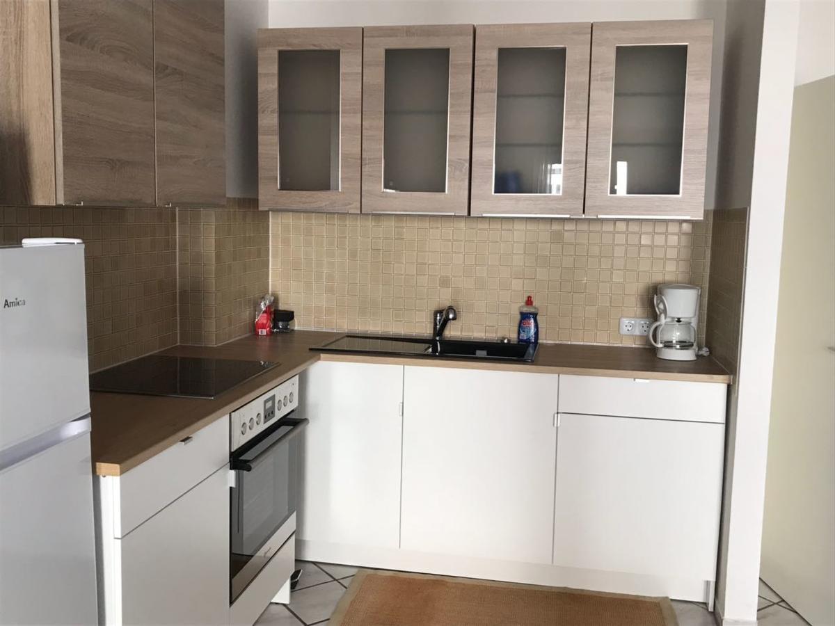 Avi Deluxe Altstadt Apart Apartman Düsseldorf Kültér fotó