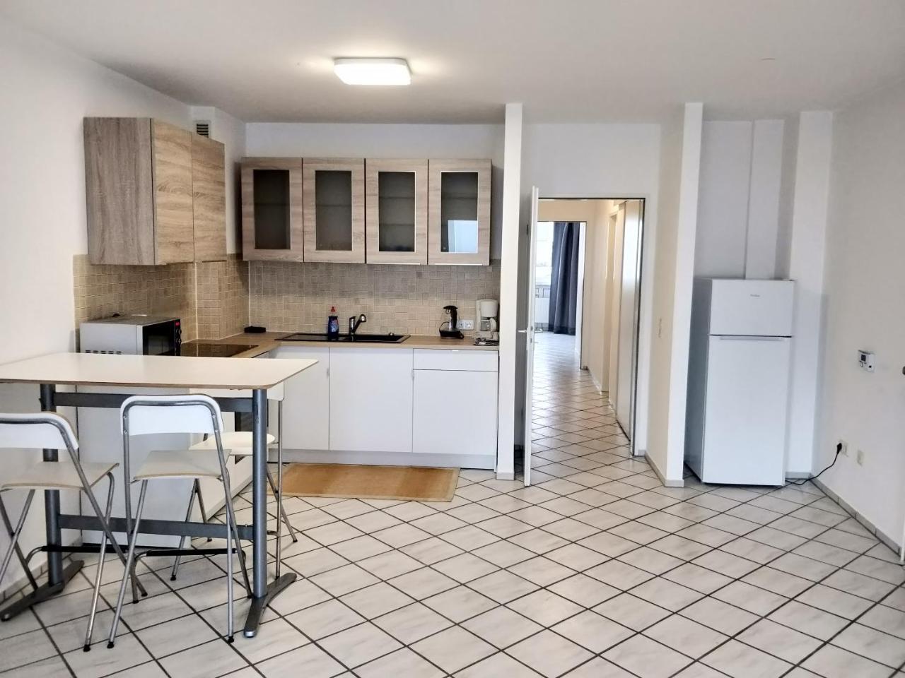 Avi Deluxe Altstadt Apart Apartman Düsseldorf Kültér fotó