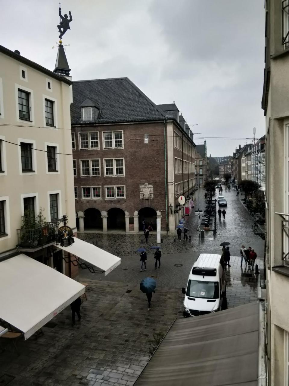 Avi Deluxe Altstadt Apart Apartman Düsseldorf Kültér fotó