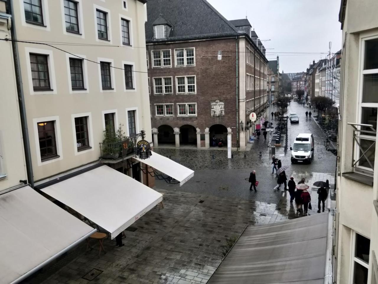 Avi Deluxe Altstadt Apart Apartman Düsseldorf Kültér fotó