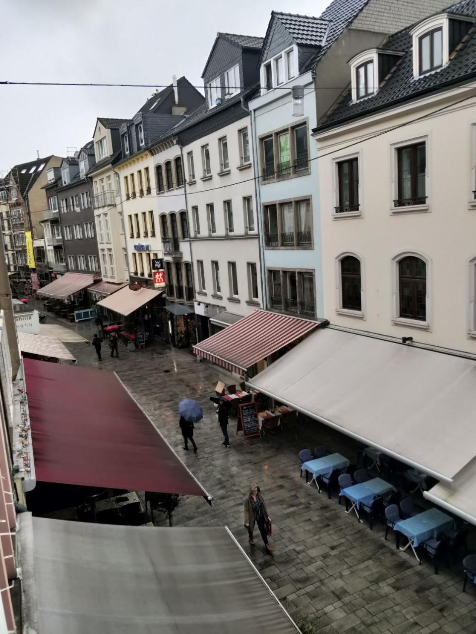 Avi Deluxe Altstadt Apart Apartman Düsseldorf Kültér fotó